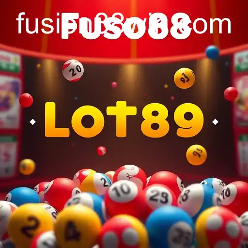Unlocking the World of Lottery Games with Fusion88