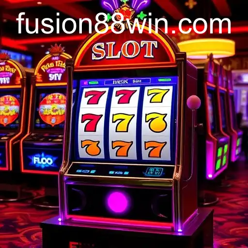 The Evolution and Impact of Slot Machines with Fusion88
