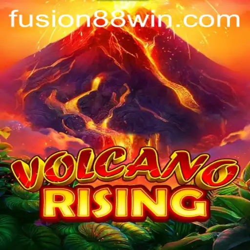 VolcanoRising: A Fusion88 Adventure